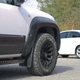 Расширители колесных арок для Volkswagen Amarok 2010-2022, пластик, черные - изображение 8