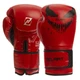 Перчатки боксерские PU Zelart (размер 14oz, Красно-черный) (BO-1370_Красно-черный_14_унц) - изображение 1