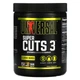 Universal Nutrition, Classic Series, Super Cuts 3, липотропный и мочегонный комплекс, 144 таблетки (UNN-06062) - изображение 1