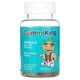 GummiKing, Омега-3 ДГК та ЕПК для дітей зі смаком полуниці, апельсина та лимона, 60 жувальних таблеток (GUM-00083) - зображення 1