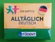 Картки. Німецька щодня / Alltäglich Deutsch (105 флеш-карток). English Student - зображення 1
