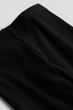 Велосипедки в рубчик черные H&M 110см (400097060) - изображение 2
