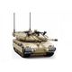 Детский конструктор Танк на радиоуправлении Sluban M38-B1022 - изображение 2