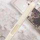 Силиконовый чехол Epik Candy Full Camera для Samsung Galaxy A24 4G Бежевый / Antigue White - изображение 4