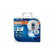 Комплект галогенових ламп Osram 62193CBB Cool Blue Boost PLUS H4 100/90W 12V P43T 10X2 HardDuopet - зображення 3