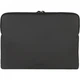 Чехол для ноутбука Tucano Gommo для MacBook Air 16" Черный (BFGOM1516-BK) - изображение 3