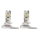 Комплект світлодіодних ламп Osram 64151DWESY-HCB H3 12V 6500K LEDriving HL EASY - изображение 2