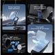 Автотримач Usams US ZJ076 Center Console Magsafe black - изображение 14