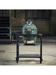 Гриль вугільний Big Green Egg Medium - зображення 3