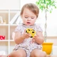 Игрушка антистресс Бесконечный кубик фиджет 7,3x3,6x1,8см (Инфинити куб) Желтый - изображение 3