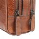 Мужской кожаный несессер-косметичка для путешествий Ashwood 2012 Chestnut (Коричневый) - изображение 7