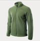 Кофта флісова чоловіча Magnum Essential Fleece, Olive Green, XL (MGN 43171-OLIVE GREEN-XL) - зображення 2