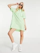 Сукня- сорочка Wednesday's girl WGTO843 XS (109744XS) Зеленый - изображение 1