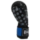 Перчатки для бокса на липучке Top King Boxing 0512 14 унций Black-Blue - изображение 3