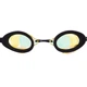 Очки для плавания стартовые Mad Swim 045806 Yellow-Black - изображение 3
