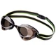 Окуляри для плавання стартові Mad Swim 045807 Black-Silver - зображення 1