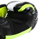 Рукавички для боксу на липучці Top King Boxing 0512 12 унцій Black-Yellow - зображення 5