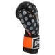 Рукавички для боксу на липучці Top King 0512 10 унцій Black-Orange - зображення 4