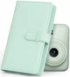 Фотокамера миттєвого друку Fujifilm INSTAX Mini 12 Mint Green / Картридж - Фотопапір (10 фото) / Фотоальбом мʼятний - изображение 2
