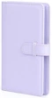 Набір Камера моментального друку Fujifilm INSTAX Mini 12 Lilac Purple / Чохол фіолетовий / Фотопапір на 20 знімків / Фотоальбом фіолетовий на 108 знімка - изображение 10