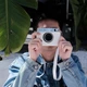 Чехол для фотоаппарата Fujifilm Instax Mini EVO Белый - изображение 6
