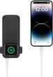 Зовнішній акумулятор Belkin BoostCharge Pro 10000mAh 20W with Fast Wireless Charger for Apple Watch Black (BPD005BTBK) - зображення 6