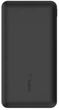 Внешний аккумулятор Belkin Power Bank 10000 15W Dual USB-A USB-C Black (BPB011BTBK) - изображение 2