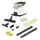Karcher Пароочисник SC 4 Deluxe, 2200Вт, 1300мл, 4Бар, білий - изображение 1