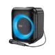 Колонка HOCO HA1 Graceful outdoor Power 30W*1=30W с проводным микрофоном - изображение 6