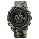 Часы наручные мужские SKMEI 2095CMGN green camo - изображение 1