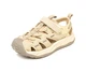 Босоножки Fashion C0676 бежеві (26-30) Бежевый 29 - изображение 1