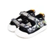 Босоножки Fashion 61278 чорно-жовті (22-25) Разноцветные 22 - изображение 4
