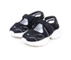 Кроссовки Fashion A2831 чорні (31-37) Чёрный 32 - изображение 4