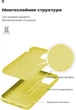 Чехол для смартфона ArmorStandart Icon Case для Apple iPhone 12 Mini Yellow (ARM57489) - изображение 4