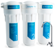 Фильтр Organic Master Trio + Комплект картриджей Organic Master Trio для тройных систем очистки воды (комплект) - изображение 4