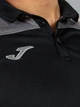 Поло длинное мужское Joma Combi 101371.111 M Black-Grey (9998460045109) - изображение 4