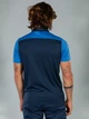 Поло длинное мужское Joma HOBBY II 101371.337 S Темно-синее/Синее (9998447745091) - изображение 2