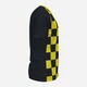 Футболка спортивная длинная мужская Joma Flag II 101465BV.109 M Черная (9999083544079) - изображение 4