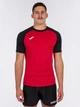 Футболка спортивная длинная мужская Joma Teamwork 102218.601 2XL Красная (8424309598006) - изображение 1