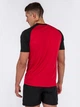 Футболка спортивная длинная мужская Joma Teamwork 102218.601 2XL Красная (8424309598006) - изображение 2