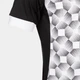 Футболка спортивная длинная мужская Joma Supernova III 102263.102 S Черная (8424309550424) - изображение 5