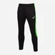 Спортивные штаны мужские Joma Eco Championship 102752.117 XL Черные с салатовым (8445456372479) - изображение 1