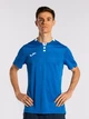 Футболка спортивная длинная мужская Joma Gold IV 102766.702 M Синяя (8445456392323) - изображение 1