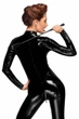 Комбінезон Noir Handmade F188 PVC overall 3XL (SX0070) - изображение 2
