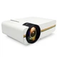 Проектор мультимедийный с динамиком Led Projector LEJIADA YG400 - зображення 1
