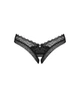 Трусики Obsessive Medilla crotchless thong XS/S - изображение 3