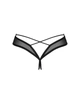 Трусики Obsessive Roxelia crotchless thong XS/S - зображення 4
