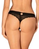 Трусики Obsessive Chemeris panties XL/2XL - зображення 2