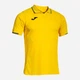 Поло длинное мужское Joma FIT ONE 103139.900 M Желтое (8445954508127) - изображение 3