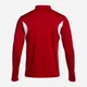 Спортивная кофта мужская Joma Winner Iii 103151.602 M Красная с белым (8445954511233) - изображение 2